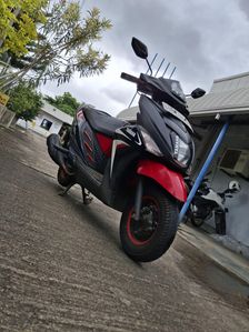 Yamaha Ray ZR 2017