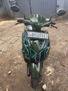 Honda Dio 2019