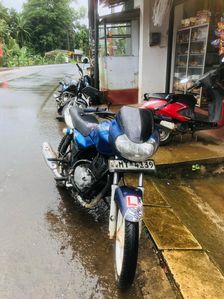 Bajaj Discover 125 2007