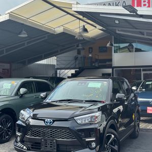 Toyota Raize Z Grade Hybrid 2024 - Image 2