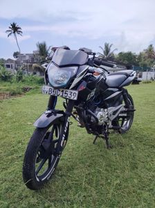 Bajaj Pulsar 135 2016