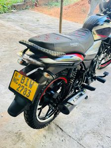 Bajaj Discover 125 2020