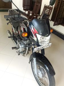Bajaj CT100 2018