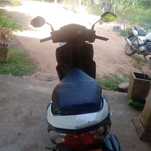 Honda Dio 2017