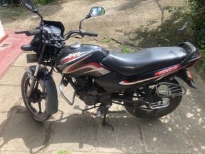 TVS Metro 2014