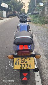 Bajaj Caliber 115 2003