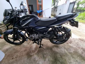 Bajaj Pulsar 135 2017