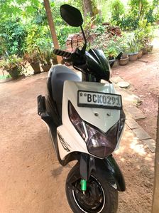 Honda Dio 2015