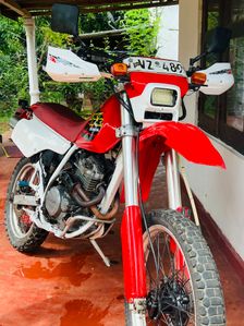 Honda XR 2010