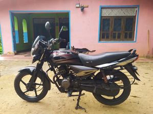 Bajaj Platina 125 2010