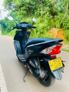 Honda Dio 2017