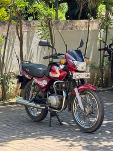 Bajaj CT100 2007