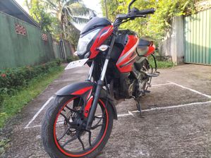 Bajaj Pulsar NS150 2016