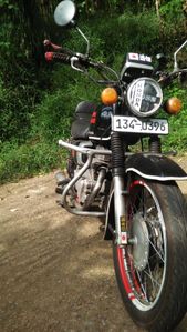 Honda CD 125 1993