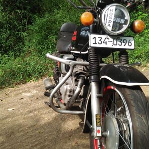 Honda CD 125 1993 - Image 2