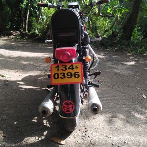Honda CD 125 1993 - Image 3