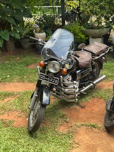 Honda CD 125 1989