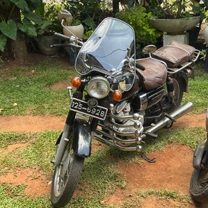 Honda CD 125 1989 - Image 2