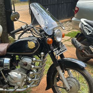 Honda CD 125 1989 - Image 3