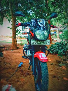 Bajaj Pulsar 150 2017