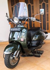 Honda Joker Classic 1982