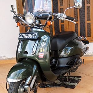 Honda Joker Classic 1982 - Image 2