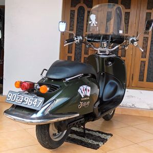 Honda Joker Classic 1982 - Image 3