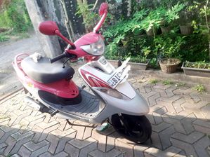 TVS Scooty Pep+ 2019