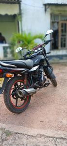 Bajaj Platina 2010