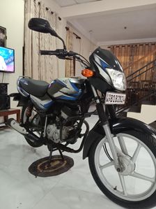 Bajaj CT100 2019