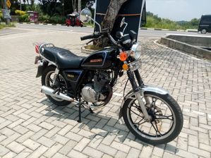 Suzuki GN 125 2007
