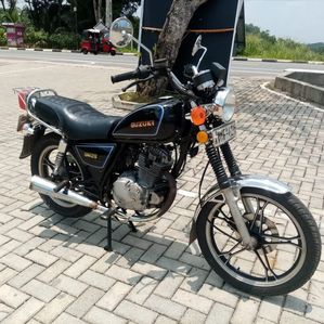 Suzuki GN 125 2007 - Image 2