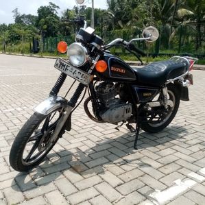 Suzuki GN 125 2007 - Image 3