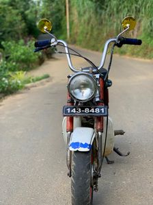 Honda Chaly 1995