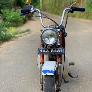Honda Chaly 1995 - Image 2