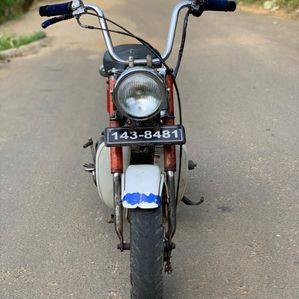 Honda Chaly 1995 - Image 3