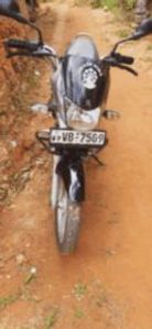 Bajaj Platina 2010