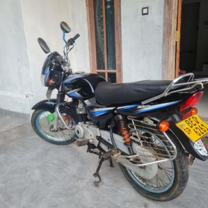 Bajaj CT100 2017 - Image 2