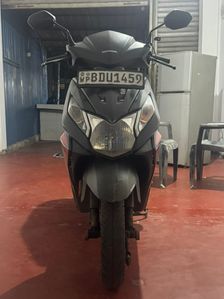 Honda Dio 2016