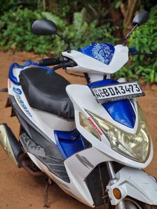 Ranomoto Dream 125 2016
