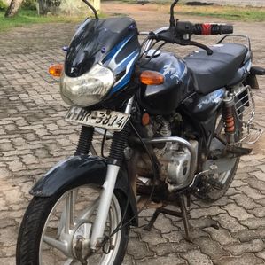 Bajaj Discover 125 2006 - Image 2