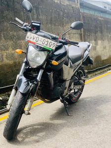 Yamaha FZ 2010