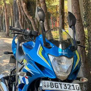 Suzuki Gixxer 2019 - Image 2