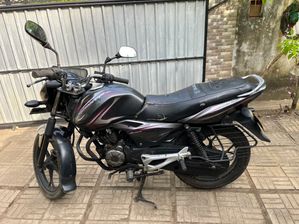 Bajaj Discover 125 2014