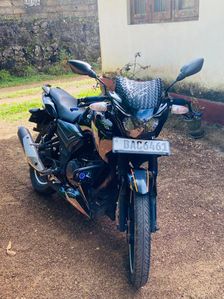 TVS Apache 160 2014