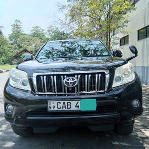Toyota Land Cruiser Prado 2013 - Image 2