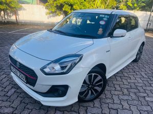 Suzuki Swift RS Hybrid 2017