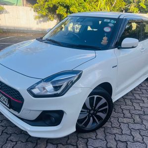 Suzuki Swift RS Hybrid 2017 - Image 2