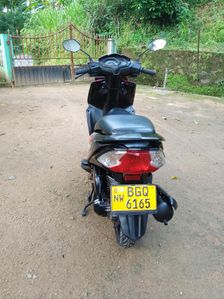 Honda Dio 2018