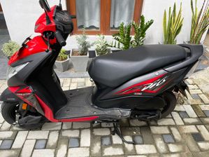 Honda Dio 2018